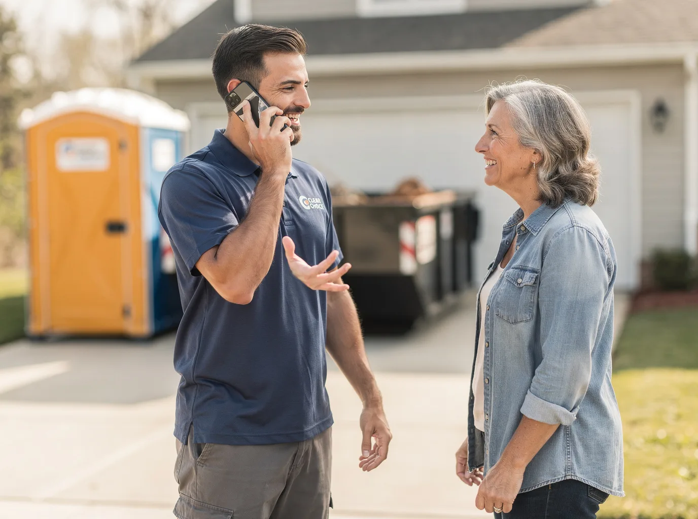 Porta Potty Rental Denton, MD FAQs